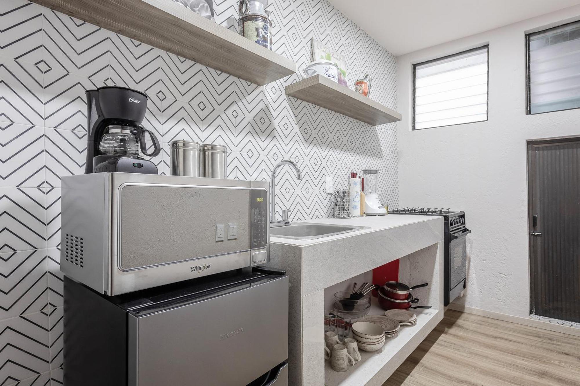 Charming 2Br Escape - Roma Norte Laundry Wifi Ciudad de México Exteriér fotografie