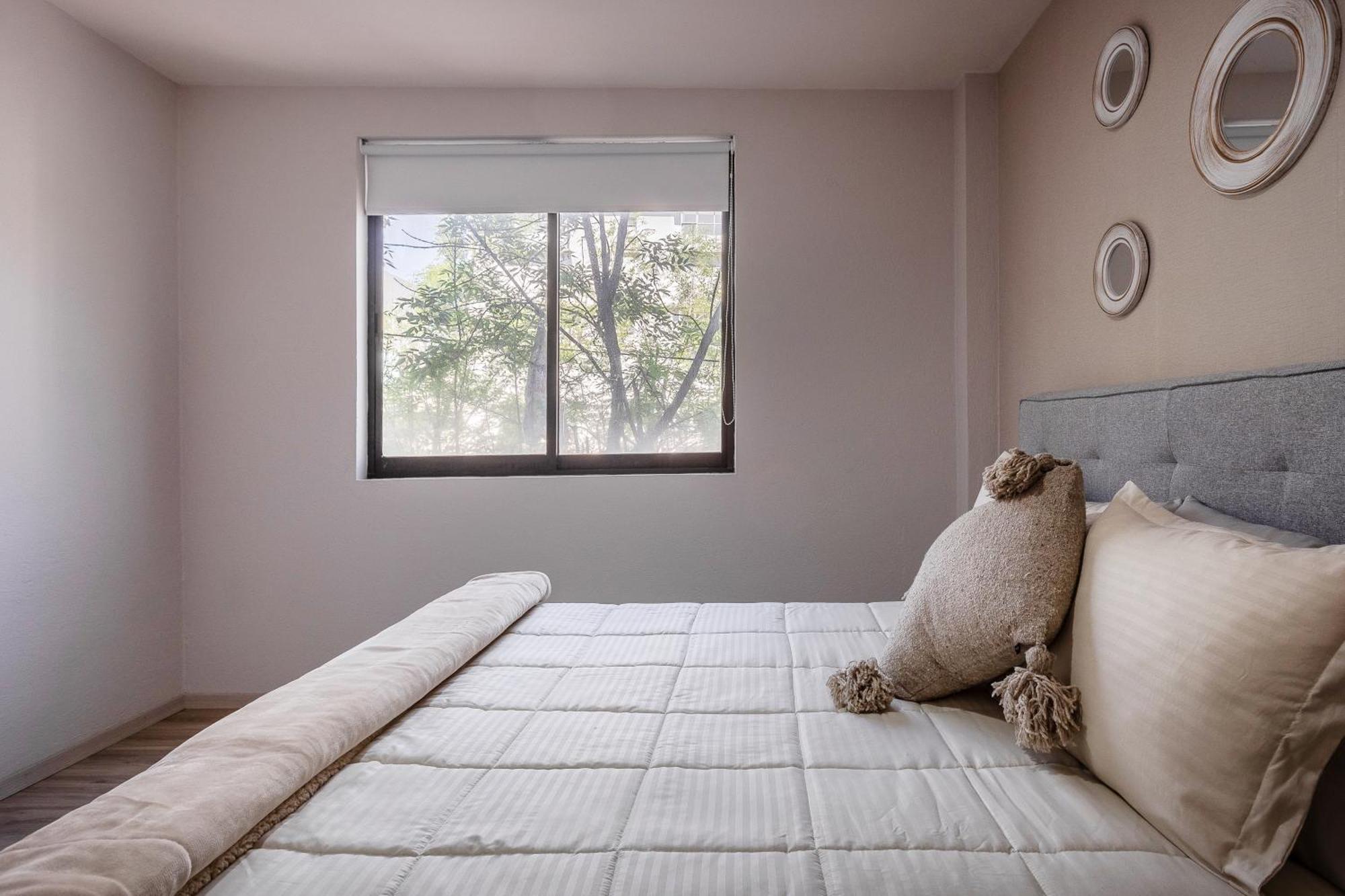Charming 2Br Escape - Roma Norte Laundry Wifi Ciudad de México Exteriér fotografie
